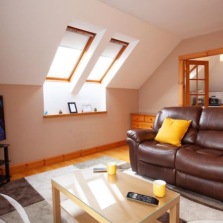Lochiel Villa Guest House Fort William Bagian luar foto