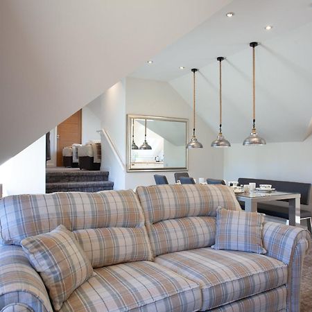 Lochiel Villa Guest House Fort William Bagian luar foto