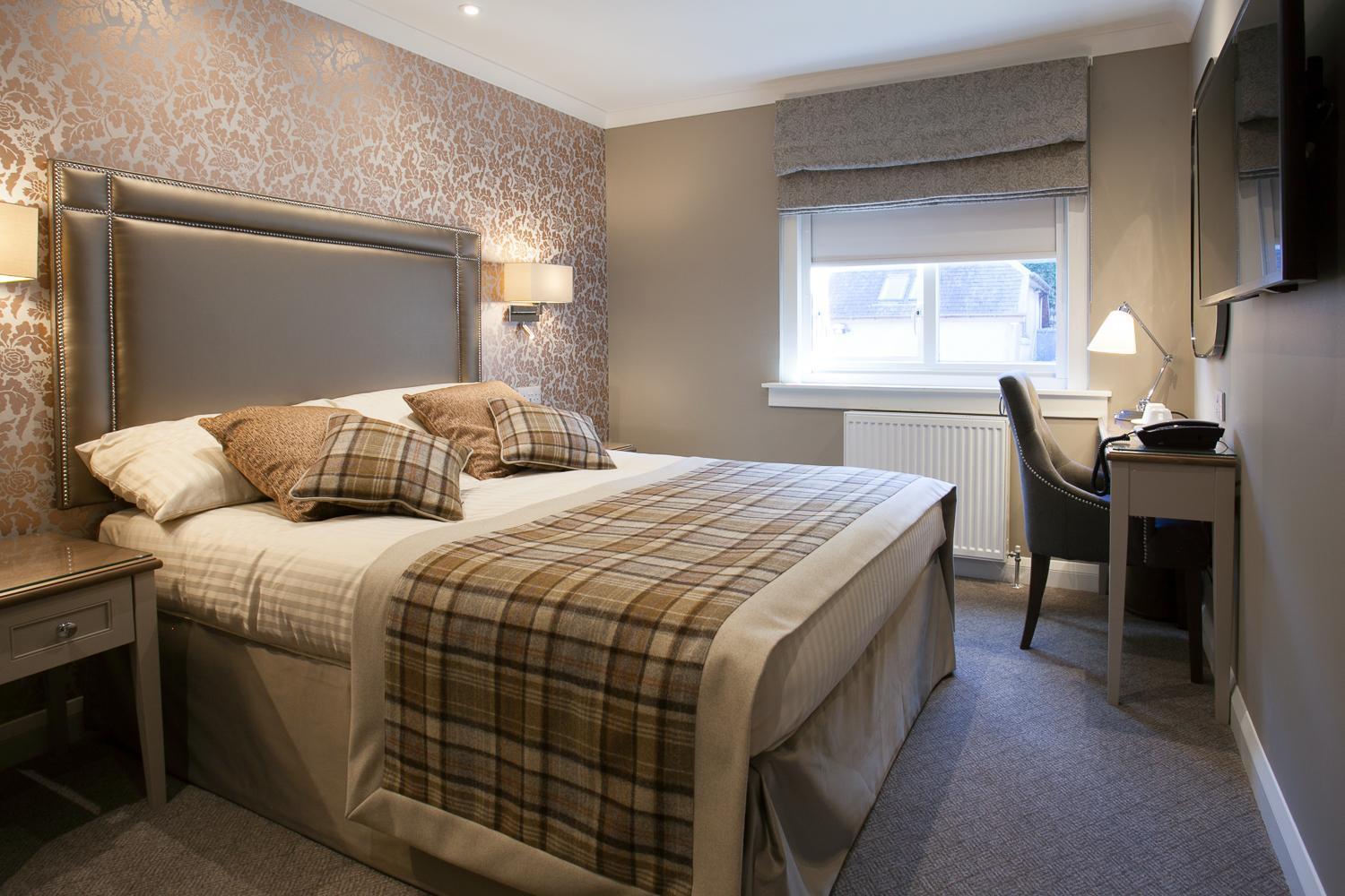 Lochiel Villa Guest House Fort William Bagian luar foto