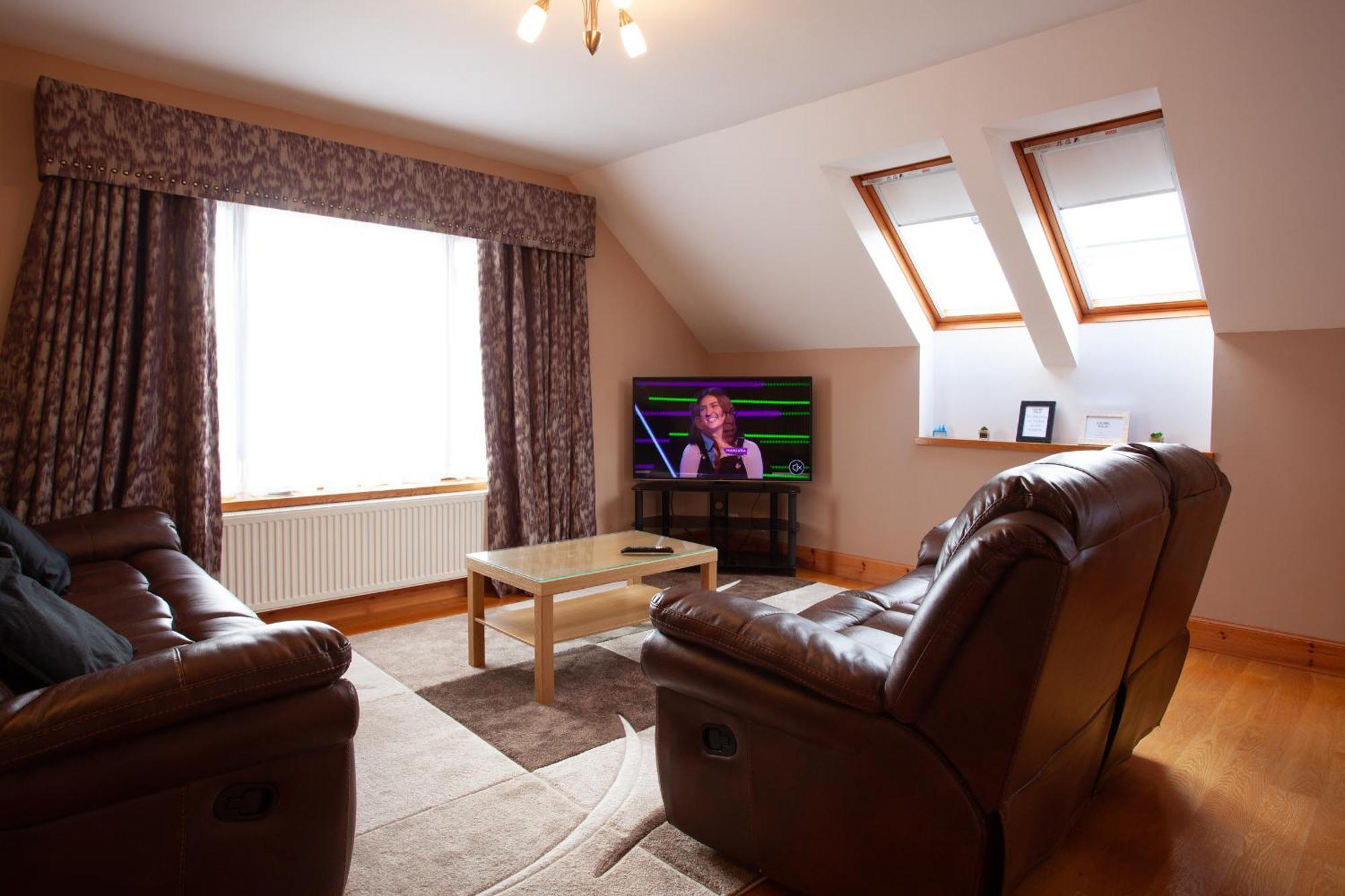 Lochiel Villa Guest House Fort William Bagian luar foto