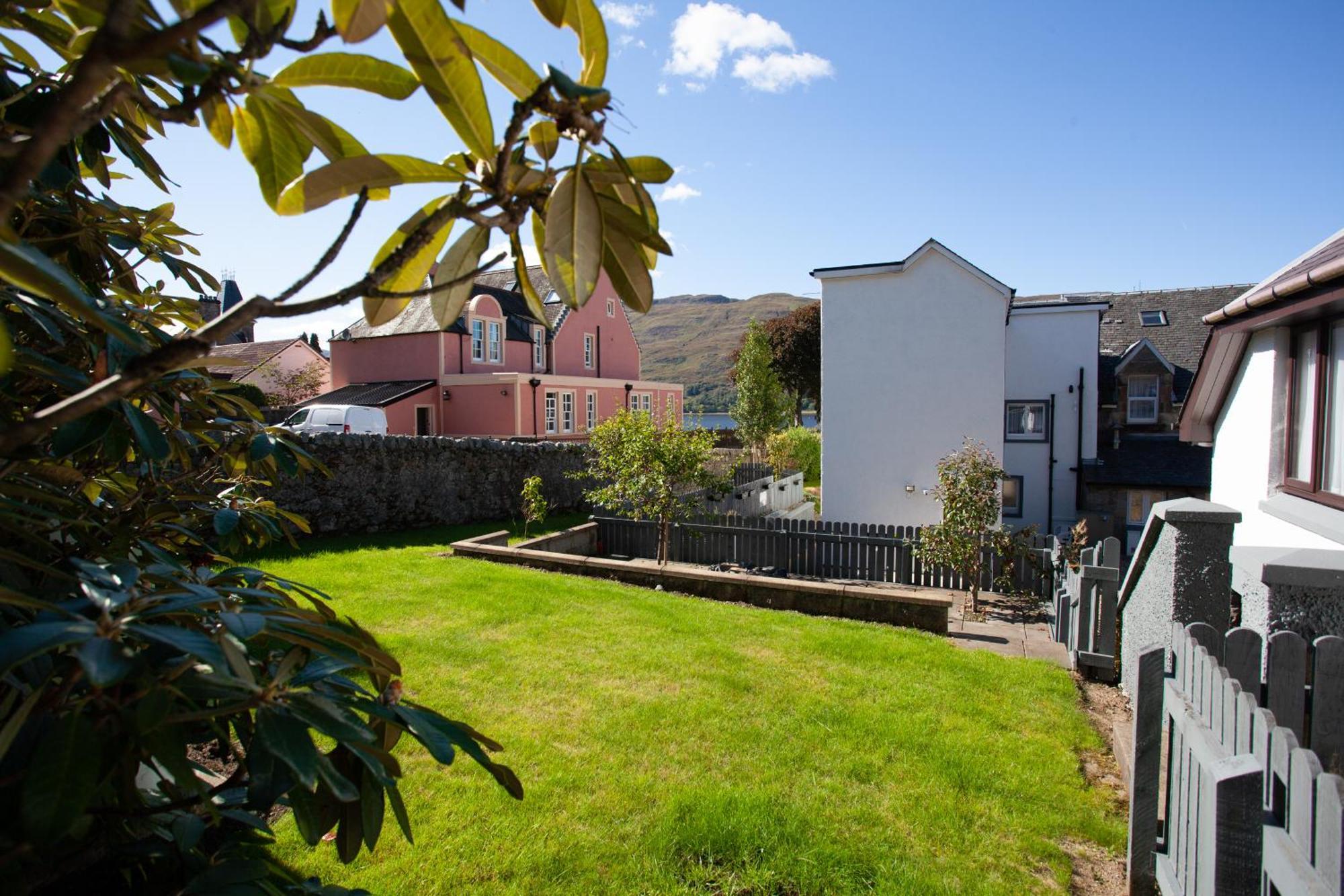 Lochiel Villa Guest House Fort William Bagian luar foto