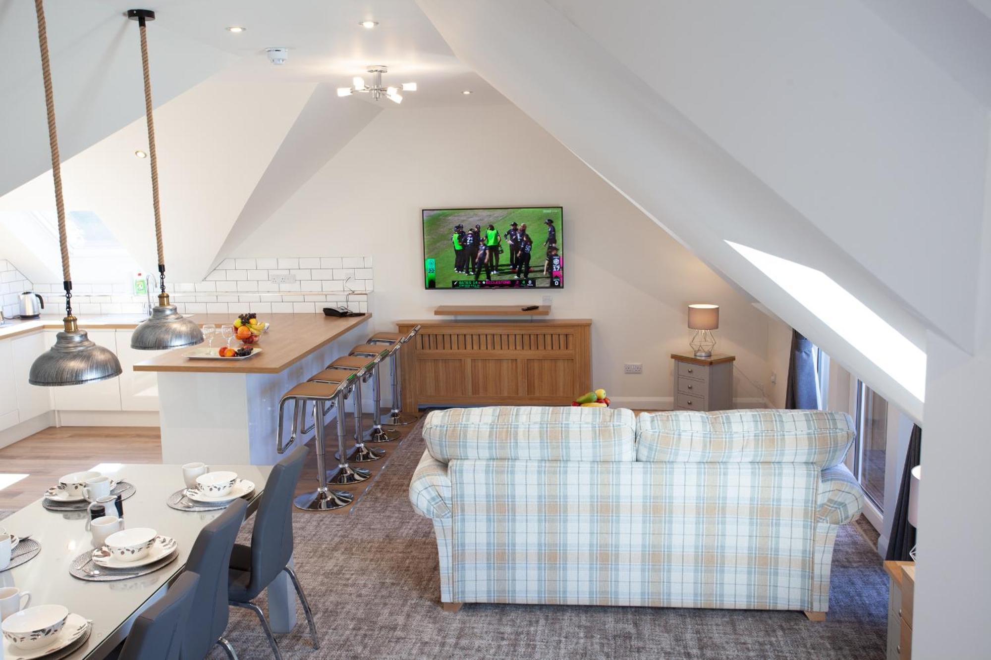 Lochiel Villa Guest House Fort William Bagian luar foto